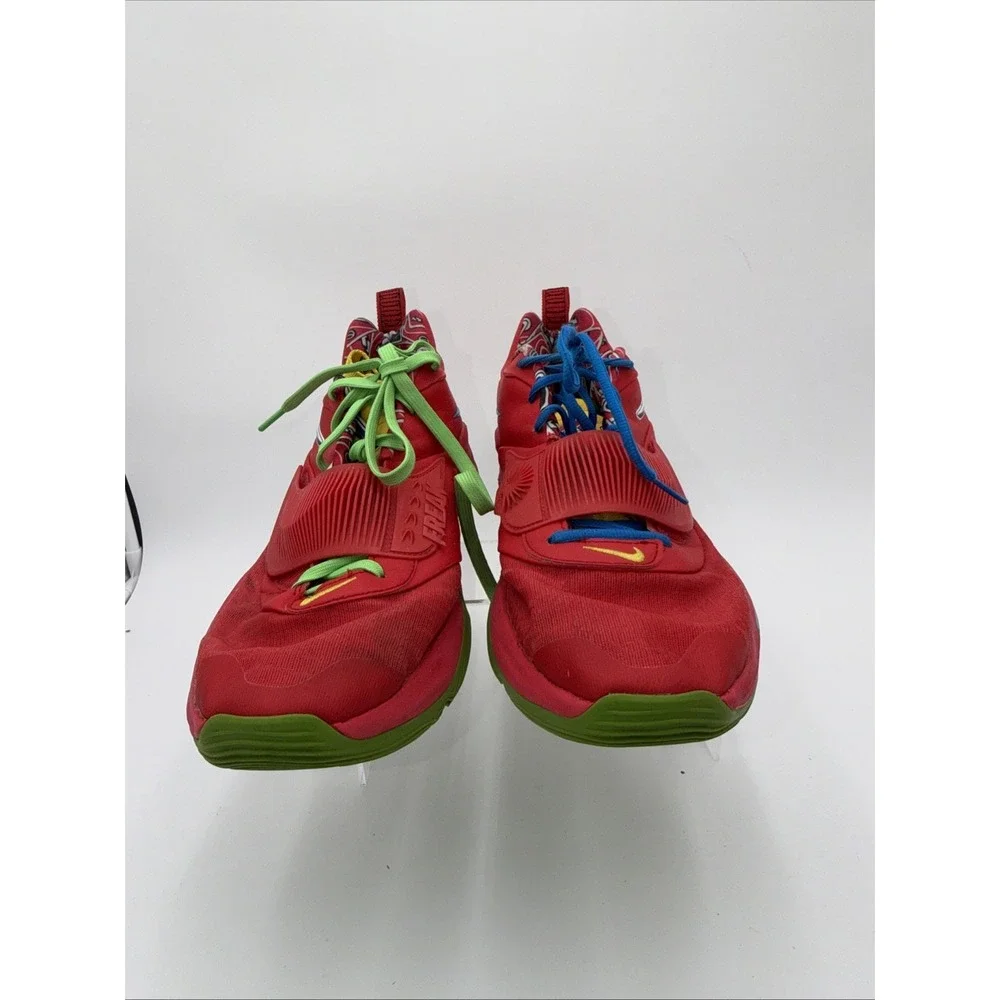 NIKE ZOOM FREAK 3 NRG "'UNO RED" Size 13 DC9364-600 - Picture 2 of 16